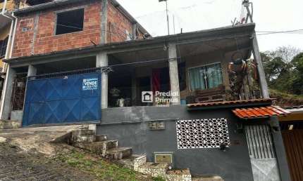 Casa à venda, 200 m² por R$ 380.000,00 - São Geraldo - Nova Friburgo/RJ