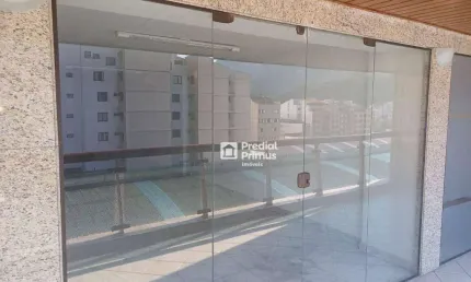 Sala para alugar, 49 m² por r$ 1.648,00/mês - centro - nova friburgo/rj
