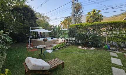 Casa com 3 dormitórios à venda, 157 m² por R$ 1.400.000,00 - Cônego - Nova Friburgo/RJ