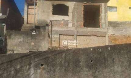 Casa para reforma à venda, 100 m² por R$ 150.000 - Alto Do Olaria - Nova Friburgo/RJ