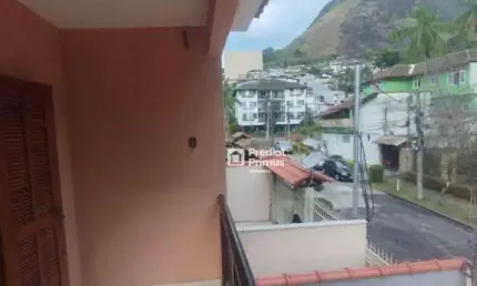 Casa com 4 quartos à venda na Rua Franklin Coutinho, Olaria, Nova Friburgo