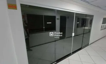 Sala para alugar, 106 m² por R$ 3.660,00/mês - Conselheiro Paulino - Nova Friburgo/RJ
