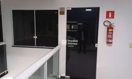 Sala para alugar, 59 m² por R$ 2.410,00/mês - Conselheiro Paulino - Nova Friburgo/RJ