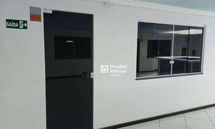 Sala para alugar, 26 m² por R$ 960,00/mês - Conselheiro Paulino - Nova Friburgo/RJ