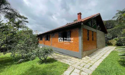Casa à venda, 196 m² por R$ 795.000,00 - Amparo - Nova Friburgo/RJ