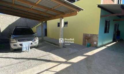 Casa à venda, 60 m² por R$ 250.000,00 - Unamar - Cabo Frio/RJ