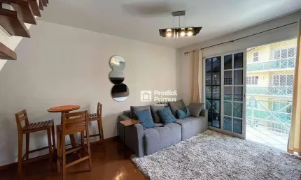 Apartamento com 3 dormitórios à venda, 147 m² por R$ 450.000,00 - Cônego - Nova Friburgo/RJ