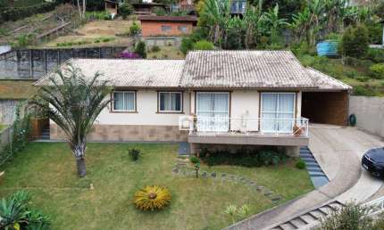 Casa à venda, 233 m² por R$ 1.450.000,00 - Santa Elisa - Nova Friburgo/RJ
