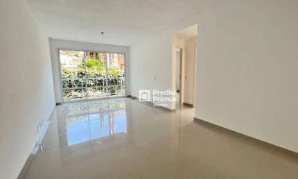 Apartamento com 2 dormitórios à venda, 71 m² por R$ 440.000,00 - Mury - Nova Friburgo/RJ