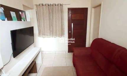 Apartamento à venda, 83 m² por R$ 300.000,00 - Chácara Paraíso - Nova Friburgo/RJ