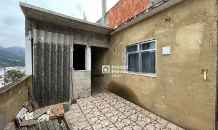 Sobrado à venda, 68 m² por R$ 250.000,00 - Cordoeira - Nova Friburgo/RJ