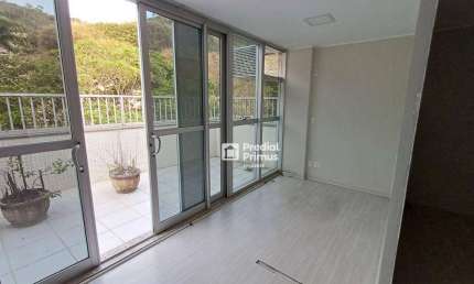 Sala para alugar, 45 m² por R$ 2.160/mês - Vilage - Nova Friburgo/RJ