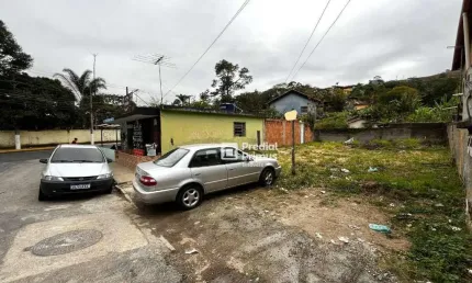 Terreno à venda, 232 m² por R$ 185.000,00 - São Geraldo - Nova Friburgo/RJ