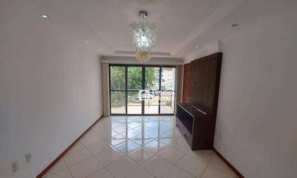 Apartamento à venda, 109 m² por R$ 550.000,00 - Cônego - Nova Friburgo/RJ