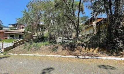 Terreno à venda, 817 m² por r$ 700.000,00 - cônego - nova friburgo/rj