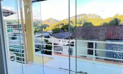 Casa à venda, 63 m² por R$ 260.000,00 - Campo do Coelho - Nova Friburgo/RJ