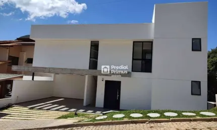 Casa NOVA com 3 dormitórios à venda, 231 m² por R$ 1.580.000 - Cascatinha - Nova Friburgo/RJ