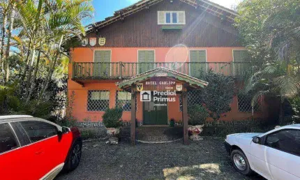 Área de 118.908 m² com Hotel em Meio à Natureza e Múltiplas Possibilidades R$ 5.800.000 - Mury - Nova Friburgo/RJ