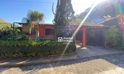 Casa com 2 dormitórios à venda, 190 m² por R$ 1.350.000,00 - Cônego - Nova Friburgo/RJ