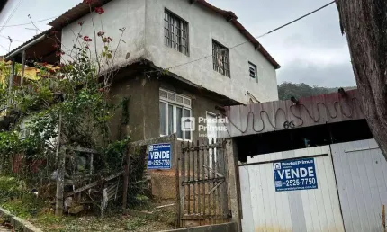 Casa à venda por R$ 600.000,00 - Cascatinha - Nova Friburgo/RJ