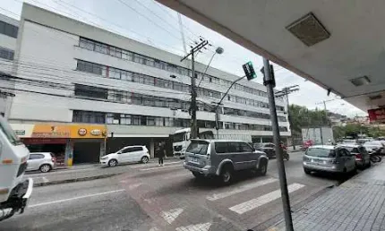 Apartamento com 1 dormitório à venda, 50 m² por R$ 370.000,00 - Centro - Nova Friburgo/RJ