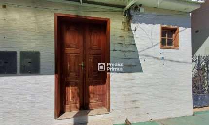 Casa para alugar, 70 m² por R$ 1.542/mês - Centro - Nova Friburgo/RJ