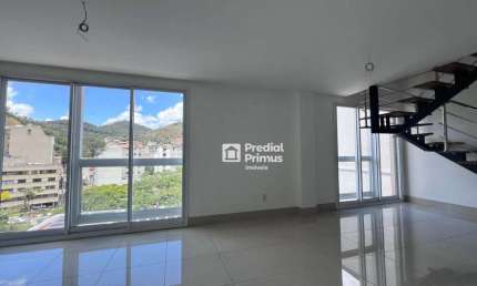 Cobertura à venda, 90 m² por R$ 800.000,00 - Centro - Nova Friburgo/RJ