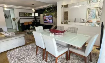 Apartamento com 4 dormitórios à venda, 550 m² por R$ 1.800.000,00 - Braunes - Nova Friburgo/RJ