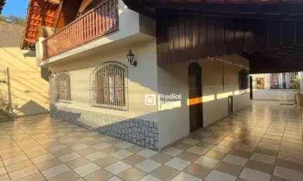 Casa com 5 dormitórios à venda, 276 m² por R$ 1.150.000,00 - Olaria - Nova Friburgo/RJ