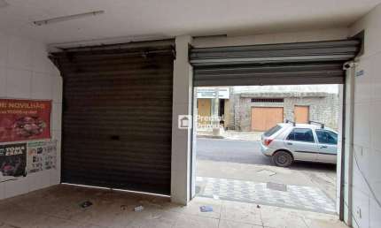 Loja para alugar, 52 m² por R$ 1.855,00/mês - Duas Pedras - Nova Friburgo/RJ