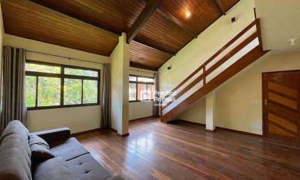 Apartamento à venda, 156 m² por R$ 690.000,00 - Cônego - Nova Friburgo/RJ