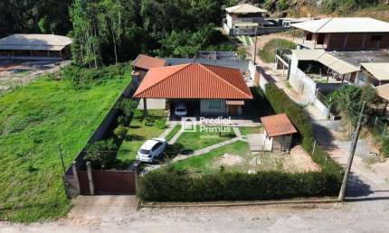 Casa à venda, 185 m² por R$ 397.000,00 - Amparo - Nova Friburgo/RJ