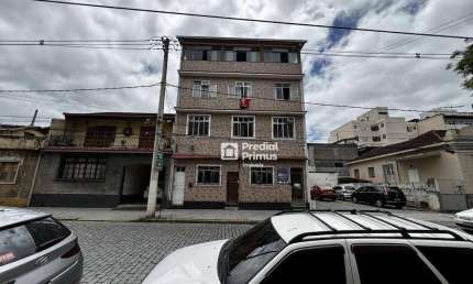 Apartamento com 3 dormitórios à venda, 145 m² por R$ 400.000,00 - Centro - Nova Friburgo/RJ
