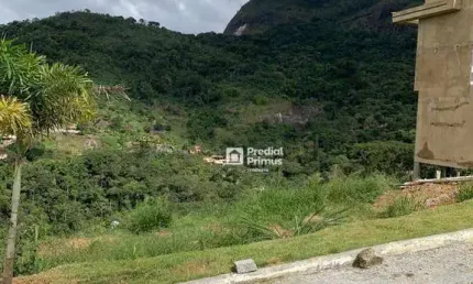 Terreno à venda, 378 m² por R$ 150.000,00 - Amparo - Nova Friburgo/RJ
