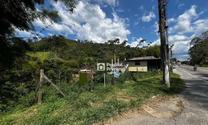 Terreno à venda, 600 m² por R$ 850.000,00 - Córrego D Antas - Nova Friburgo/RJ