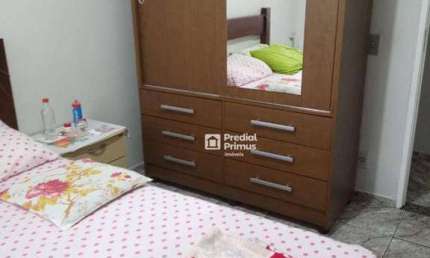 Apartamento com 1 dormitório à venda, 47 m² por R$ 145.000,00 - Jardim Califórnia - Nova Friburgo/RJ