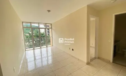 Apartamento 03 quartos, elevador e garagem no Centro de Nova Friburgo