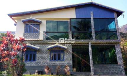Sítio com 5 dormitórios à venda, 2 m² por R$ 1.400.000 - Centro - Macaé/RJ