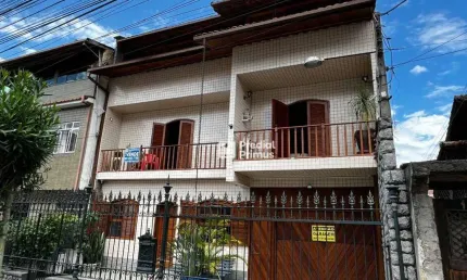 Casa com 7 dormitórios à venda, 400 m² por R$ 2.500.000,00 - Olaria - Nova Friburgo/RJ