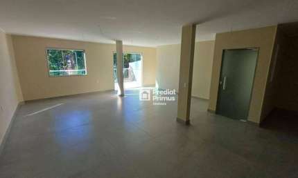 Sala para alugar, 64 m² por R$ 2.500/mês - Conselheiro Paulino - Nova Friburgo/RJ