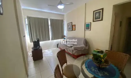 Apartamento para alugar, 1 m² por R$ 2.979,00/mês - Icaraí - Niterói/RJ