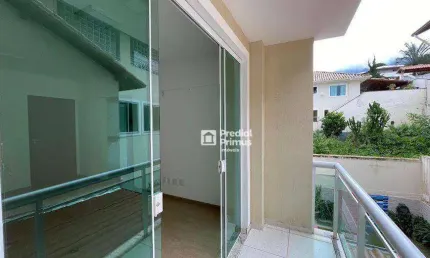 Apartamento à venda, 60 m² por r$ 320.000,00 - cônego - nova friburgo/rj