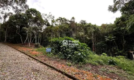Terreno à venda, 629 m² por R$ 430.000,00 - Cônego - Nova Friburgo/RJ