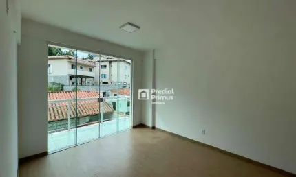 cobertura Duplex  com 2 dormitórios à venda, 80 m² por R$ 510.000 - Cônego - Nova Friburgo/RJ