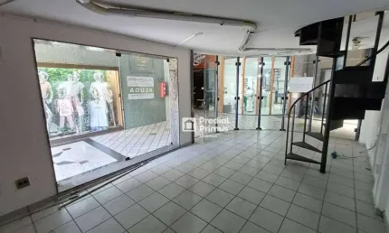 Loja para alugar por r$ 5.500/mês - centro - nova friburgo/rj