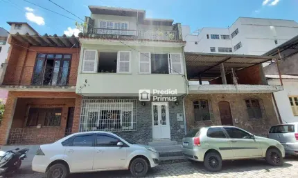 Maravilhosa casa com 5 dormitórios à venda, 160 m² por r$ 960.000 - centro - nova friburgo/rj