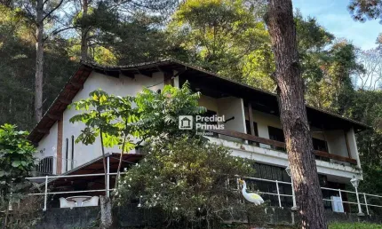 Chácara à venda, 3060 m² por R$ 1.400.000,00 - Parque Dom João VI - Nova Friburgo/RJ