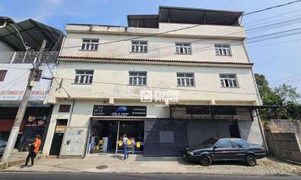 Apartamento com 1 dormitório, 50 m² - venda por R$ 90.000,00 ou aluguel por R$ 655,00/mês - Prado - Nova Friburgo/RJ