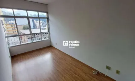 Apartamento com 2 dormitórios para alugar, 100 m² por r$ 2.594,79/mês - centro - nova friburgo/rj