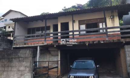 Casa à venda por R$ 400.000,00 - Parque Dom João VI - Nova Friburgo/RJ